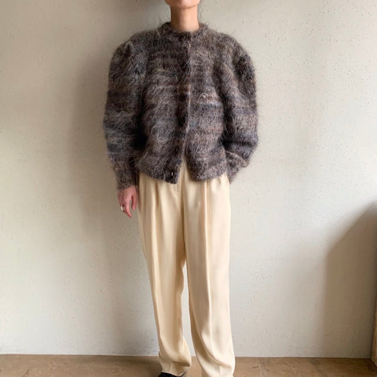 80s Knit Cardigan