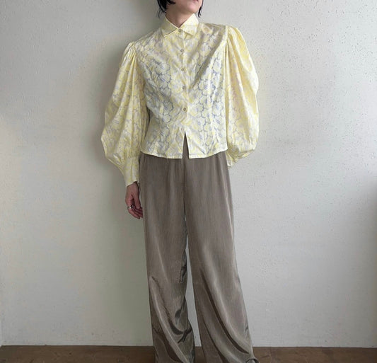 90s  Design Blouse