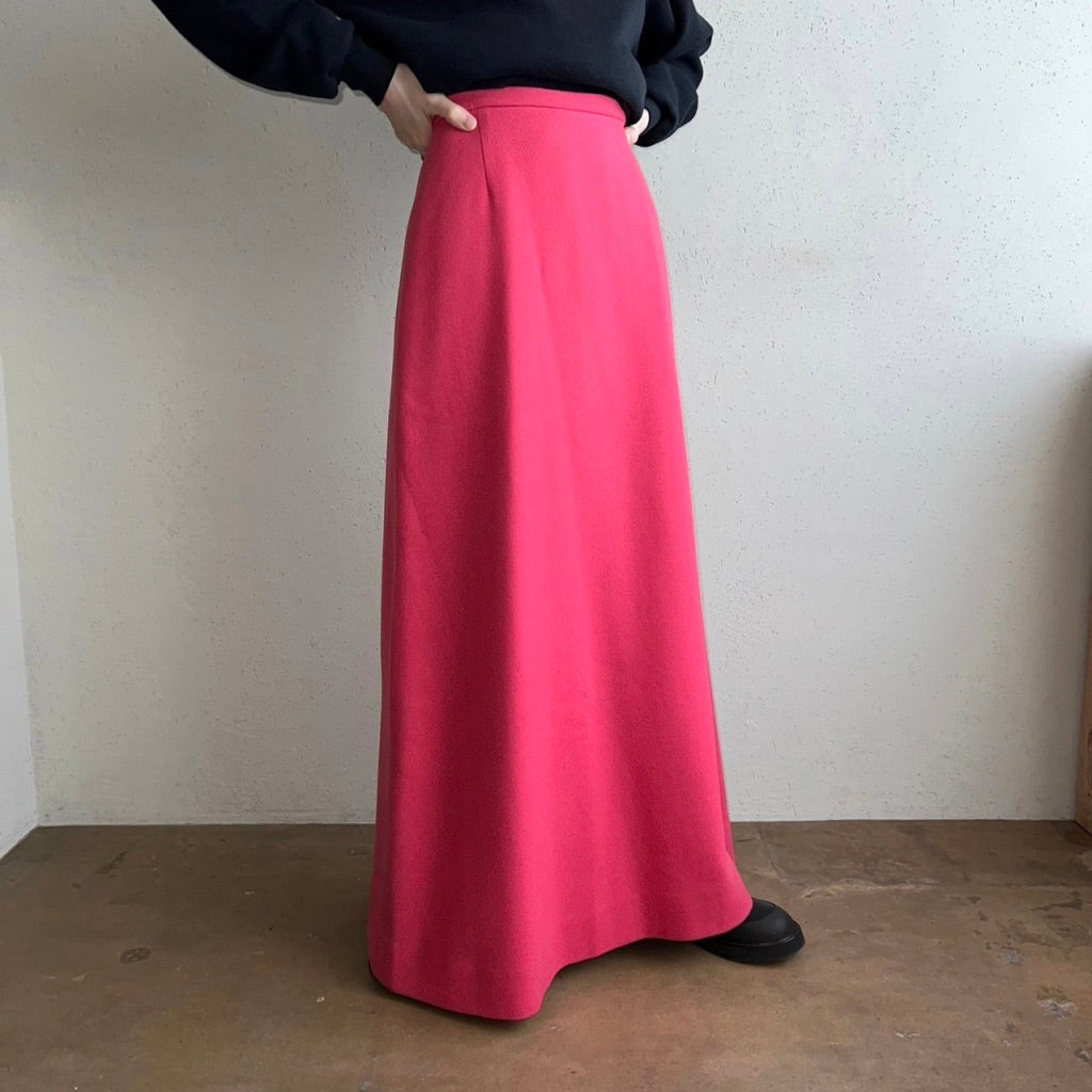 70s Wool Skirt