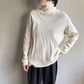90s High Neck Top Made in USA