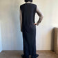 90s Wool Dress Made in Italy