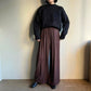 90s High Waist Pants
