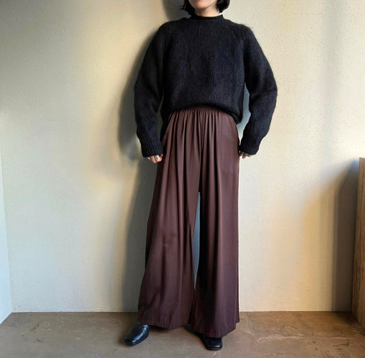 90s High Waist Pants
