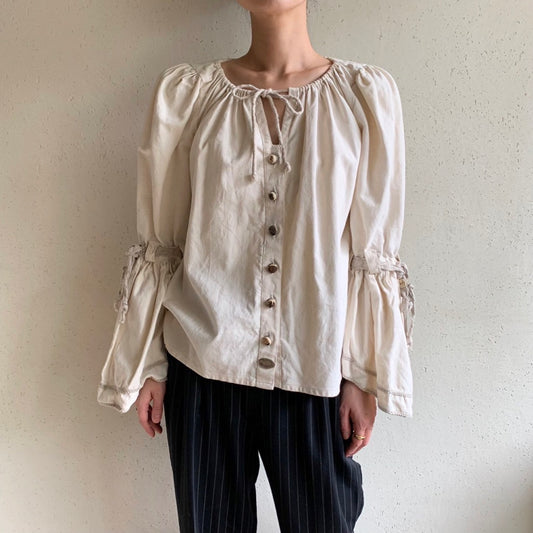 90s "ANNO DOMINI DESIGN" Blouse