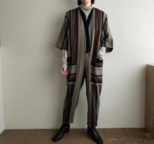 80s Jumpsuit