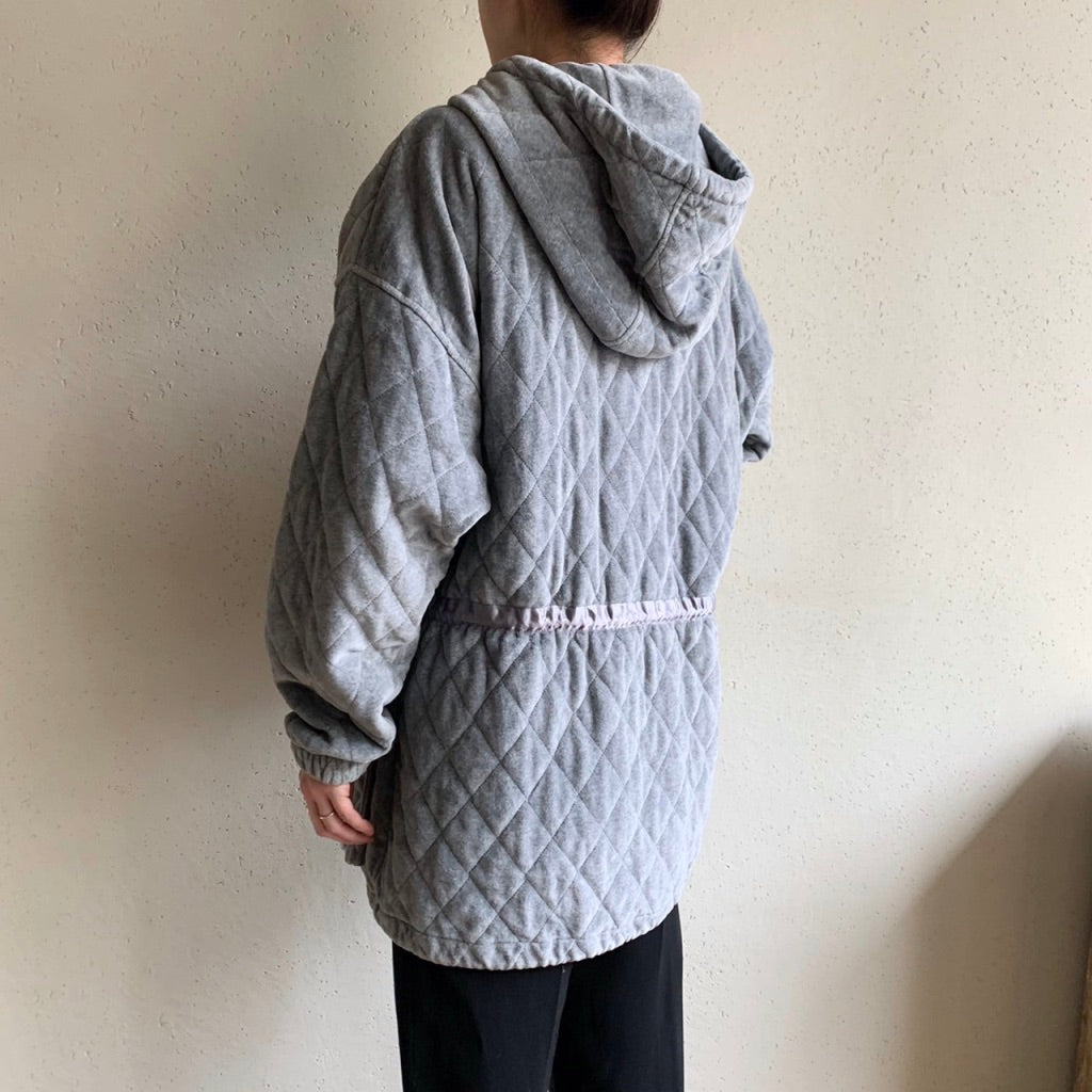 90s Quilted Jacket