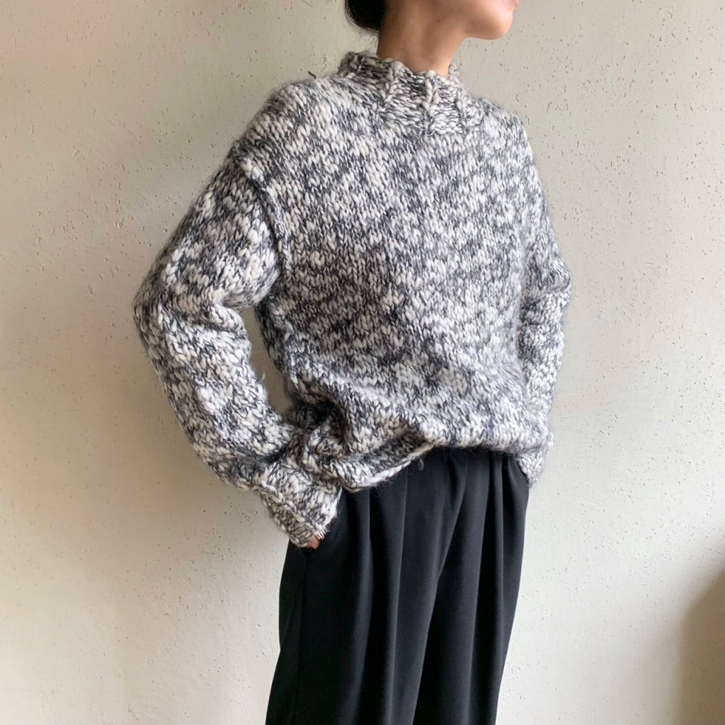 90s Hand Knit