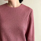 80s Ribbed Top