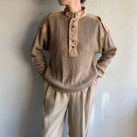90s Knit Top Made in Italy