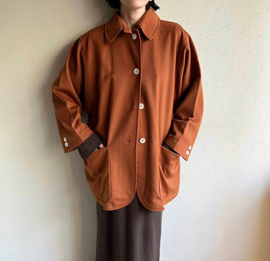 90s " paolo tonali " Wool Jacket Made in Italy