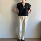 90s  Design Mesh Top