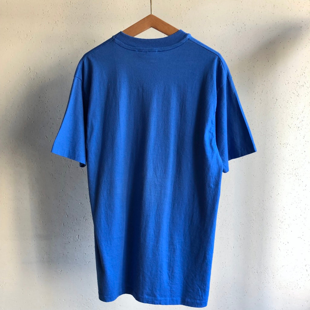 80s Printed T-shirt Made in USA