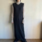 90s Wool Dress Made in Italy