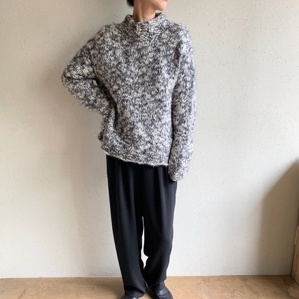 90s Hand Knit