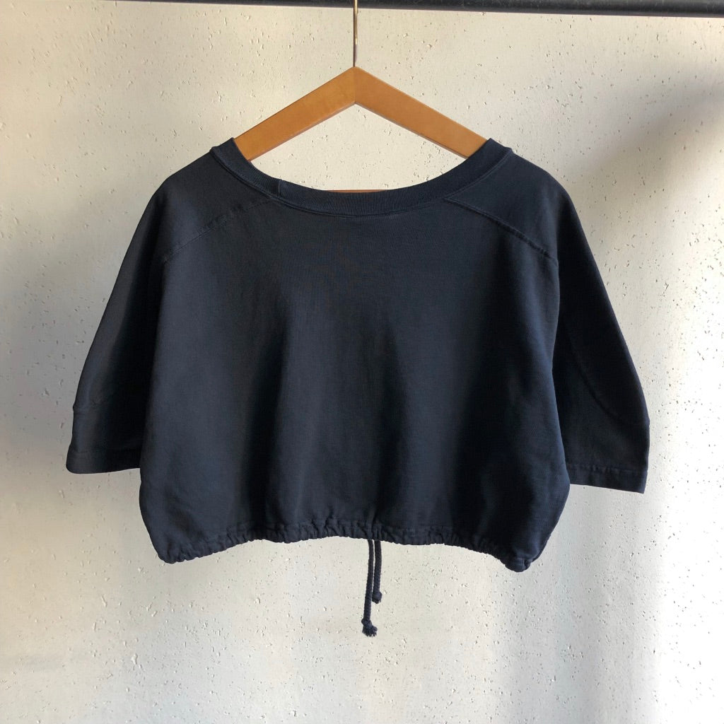 90s Black Top Made in USA