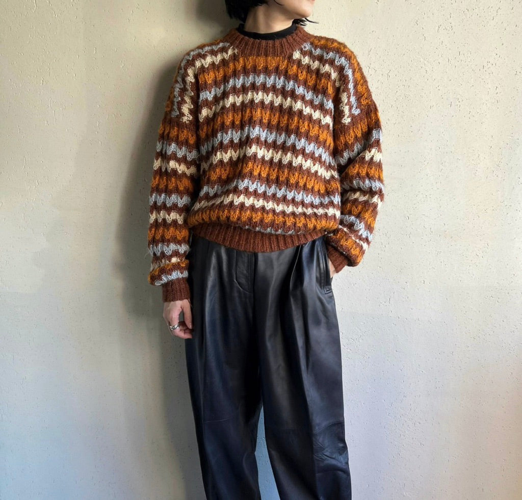 80s Design Knit