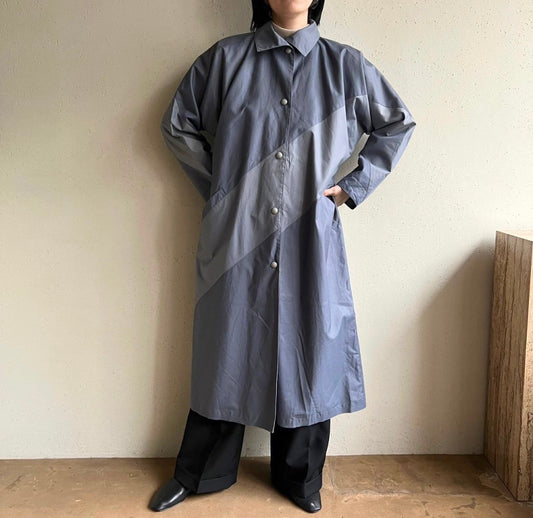 80s Light Coat Made in Finland