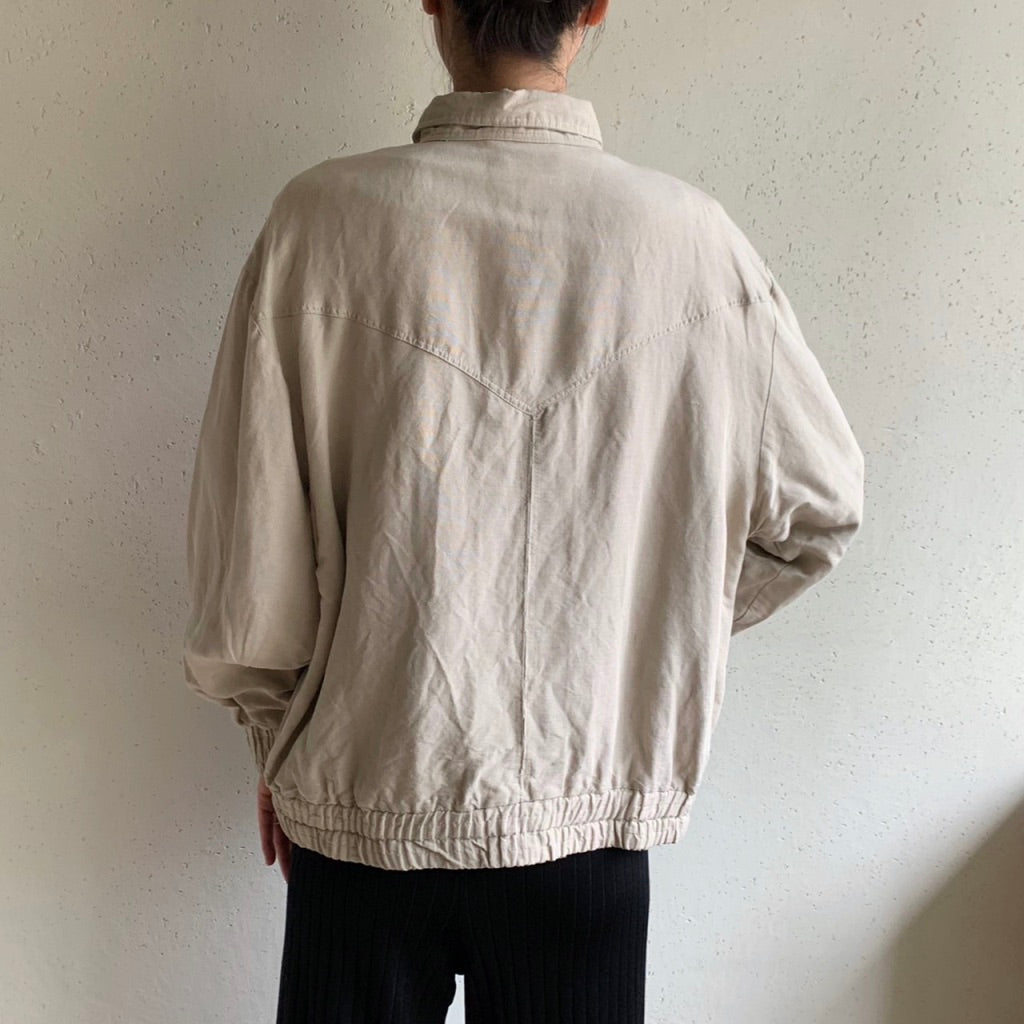 90s Light Jacket Made in Austria