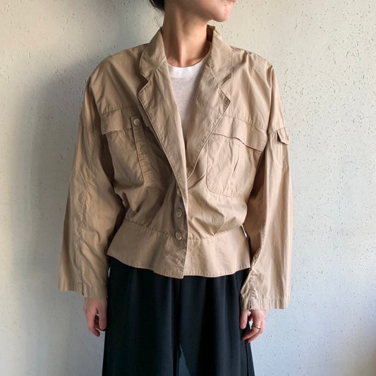 90s Design  Light Jacket