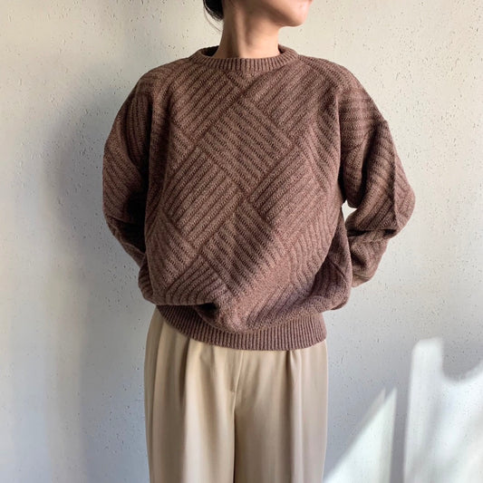 90s Design Knit