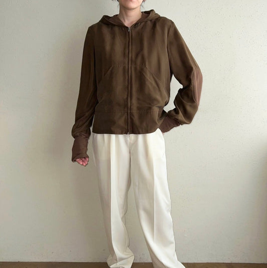 90s EURO Silk Hoodie