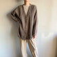 90s Mohair Knit Cardigan  Made in Italy