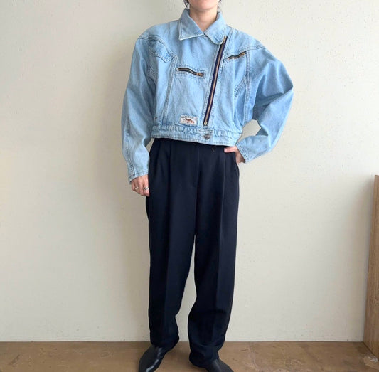 90s Design Denim Jacket