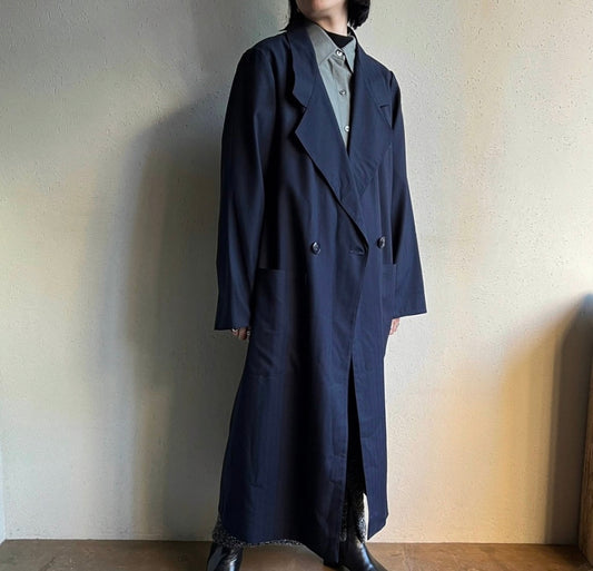 90s "Elegance Paris" Coat
