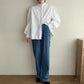 80s Balloon Sleeve Blouse Made in W,Germany