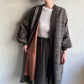 90s Knit Robe