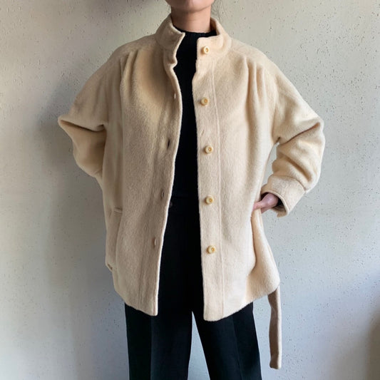 60s Ivory Jacket