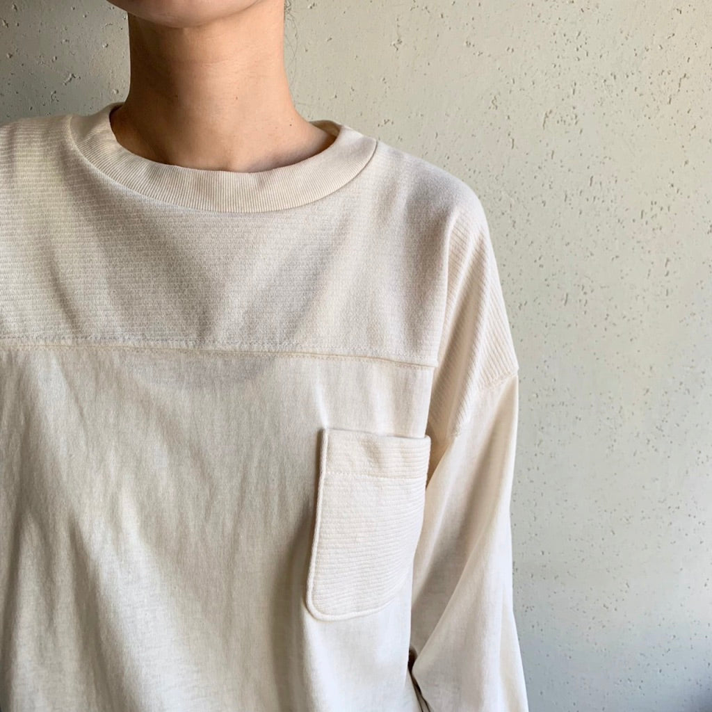 90s Long Sleeve Top Made in USA