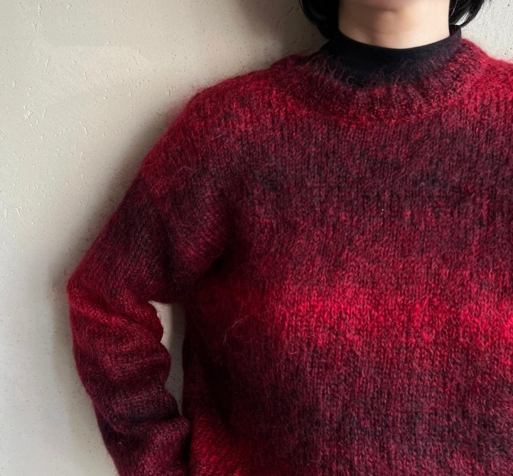 90s Mohair Knit