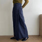 90s "Barneys New York” Striped Skirt Made in Italy